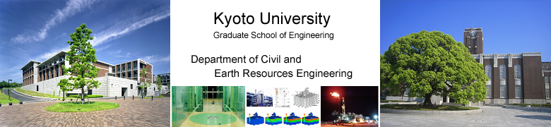 Department of Civil and Earth Resources Engineering